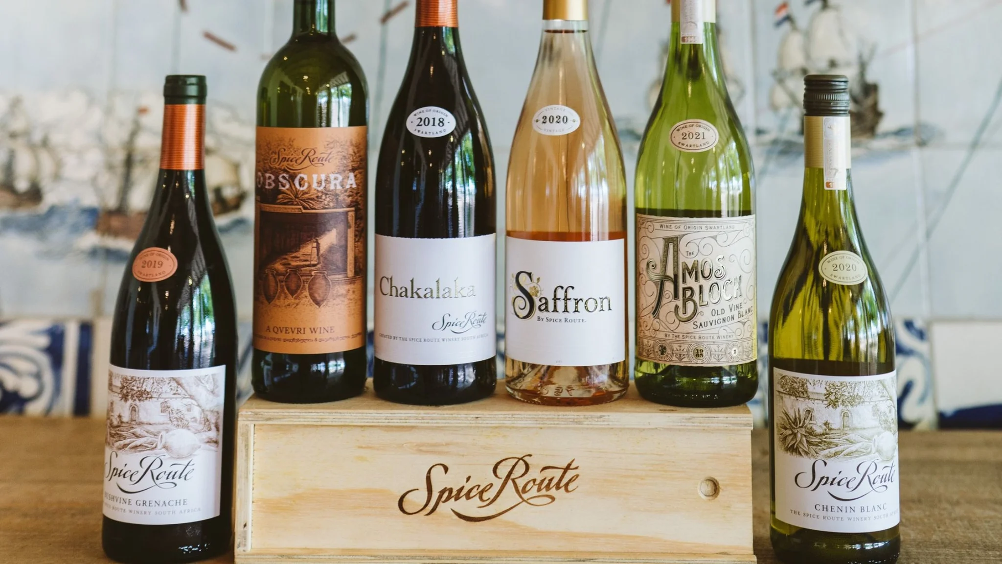 Top Wine Farms in Paarl