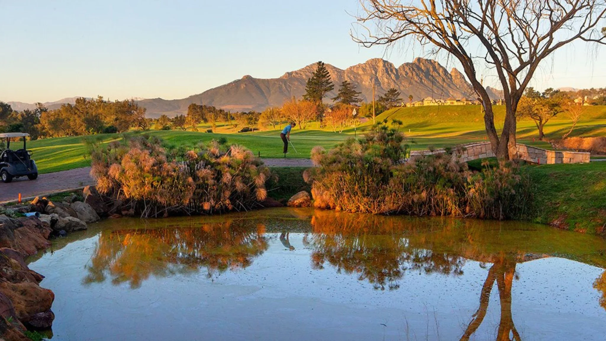 Devonvale Golf & Wine Estate