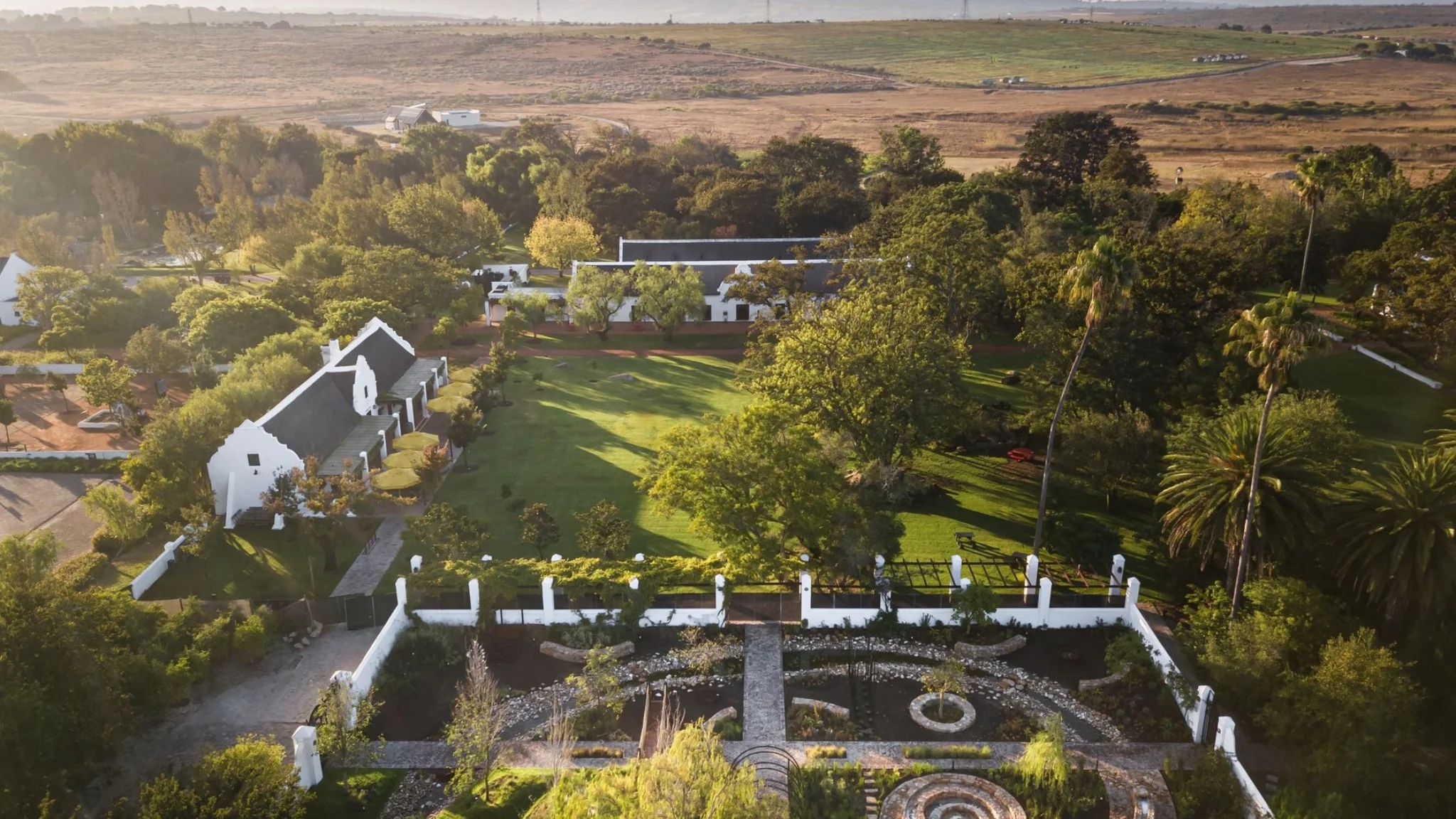 Wine Estates for First Time Visitors: Spier Wine Farm