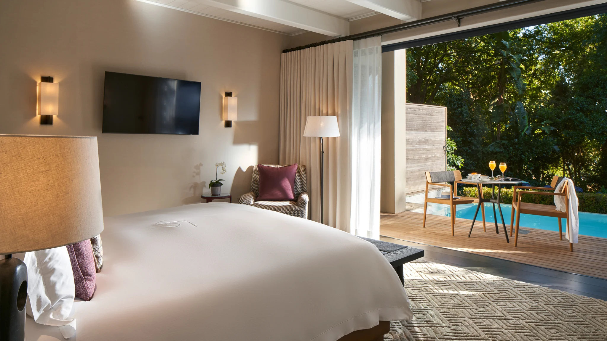 Delaire Graff Estate - spend a weekend in Stellenbosch