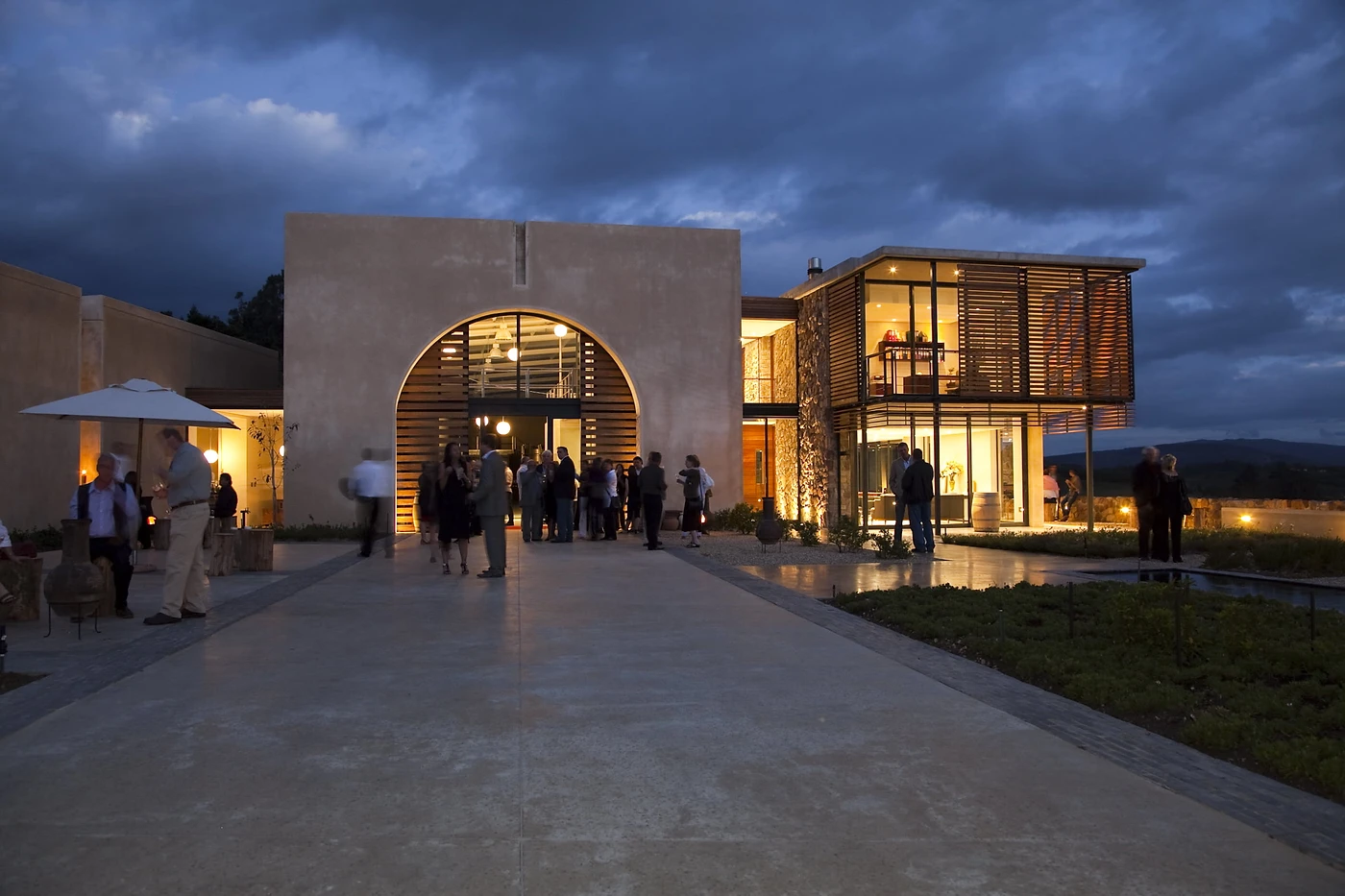 Almenkerk Wine Estate — Elgin wine estate, Western Cape