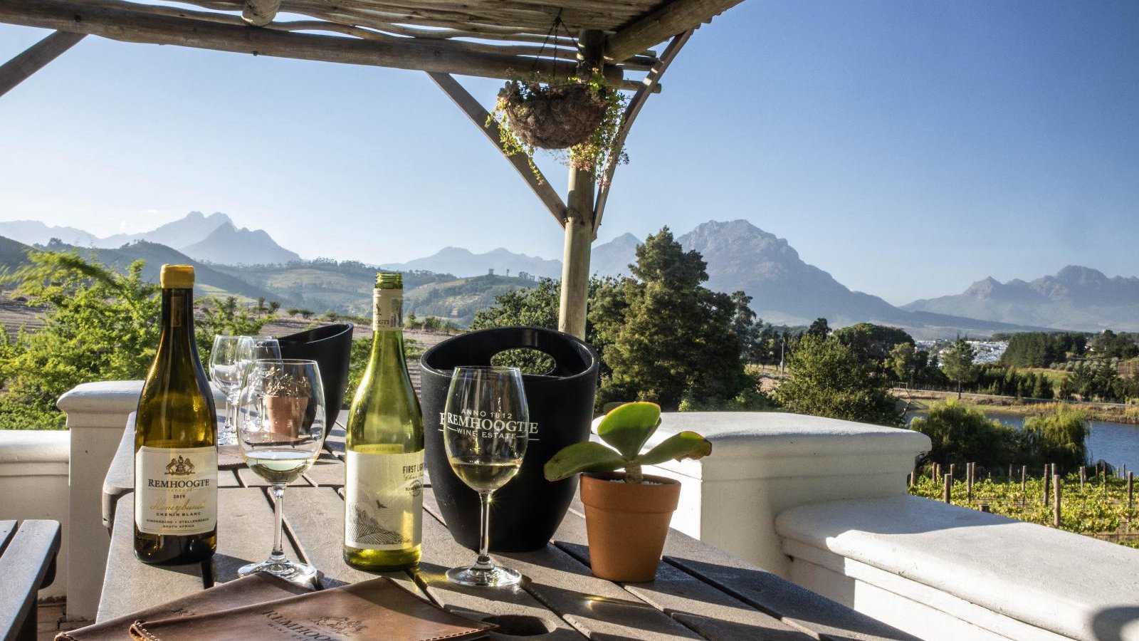 Remhoogte Estate accommodation in Stellenbosch