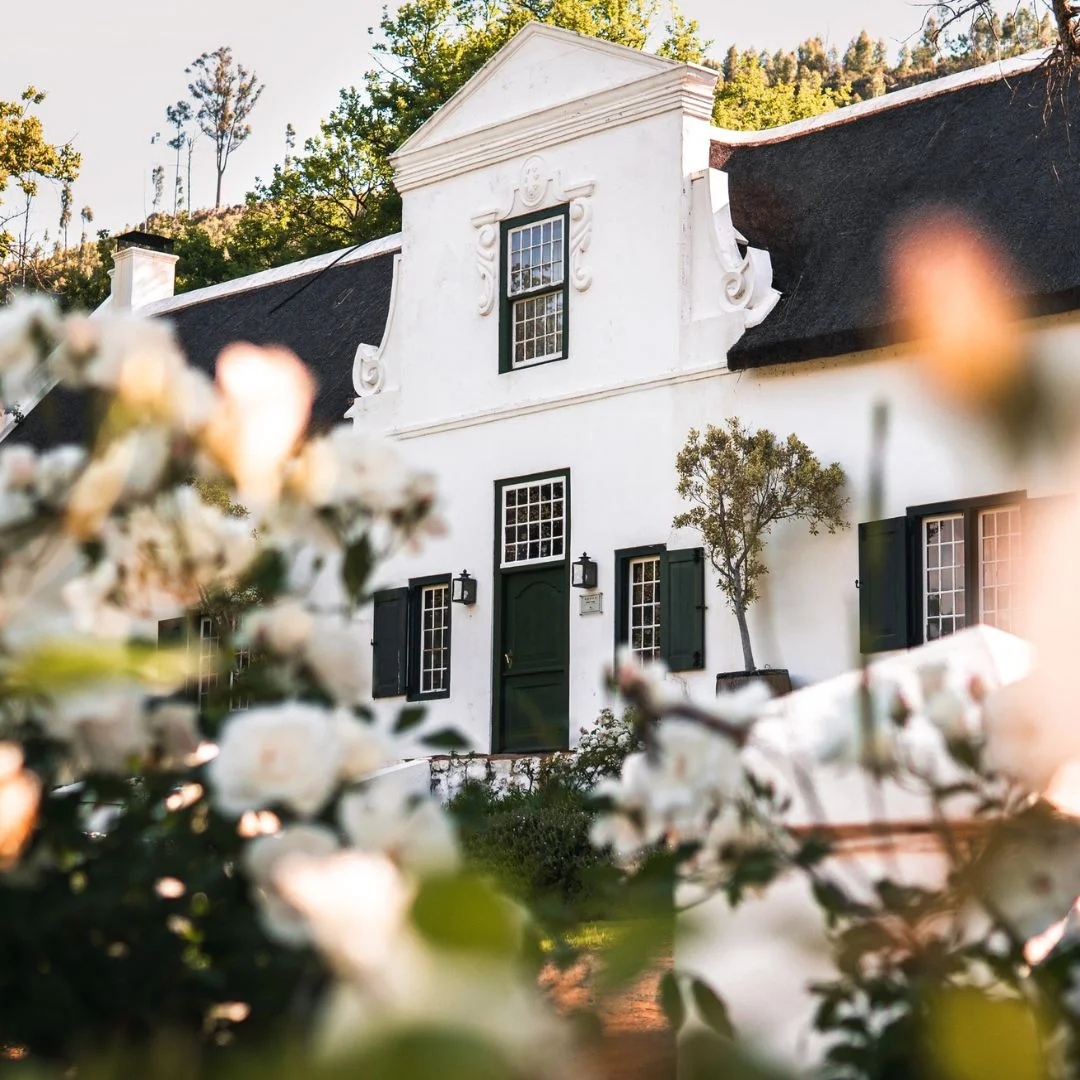 Rickety Bridge - Cape Winelands Blending Workshops