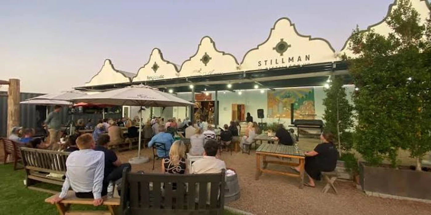 Painted Wolf Wines — Paarl wine estate, Western Cape