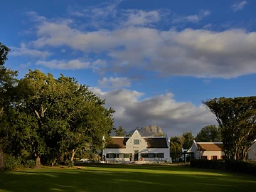 Blaauwklippen Vineyards wine estate