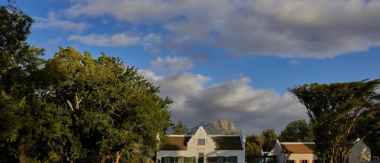Blaauwklippen Vineyards conference venue in Stellenbosch