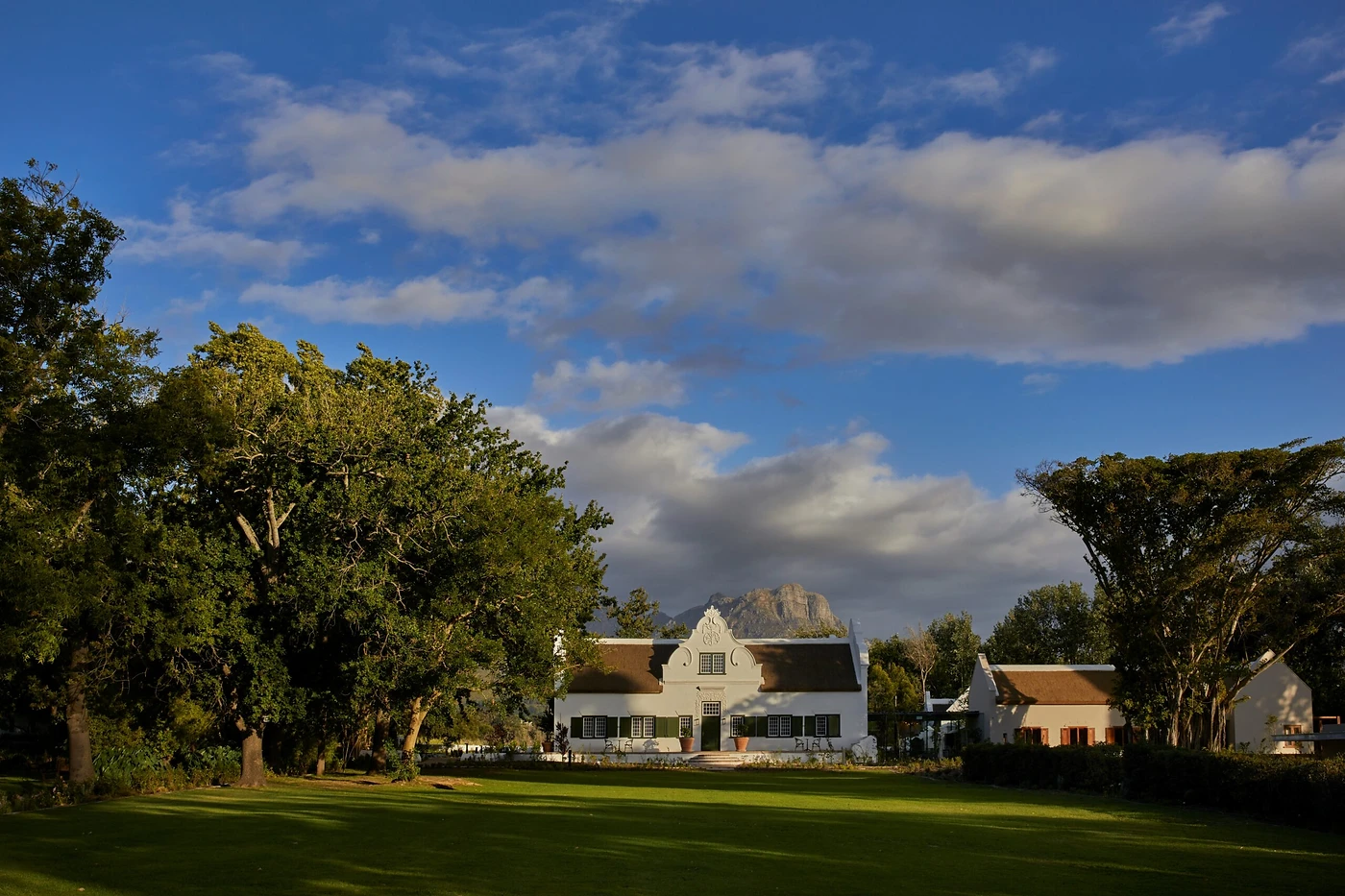 Blaauwklippen Vineyards — Stellenbosch wine estate, Western Cape