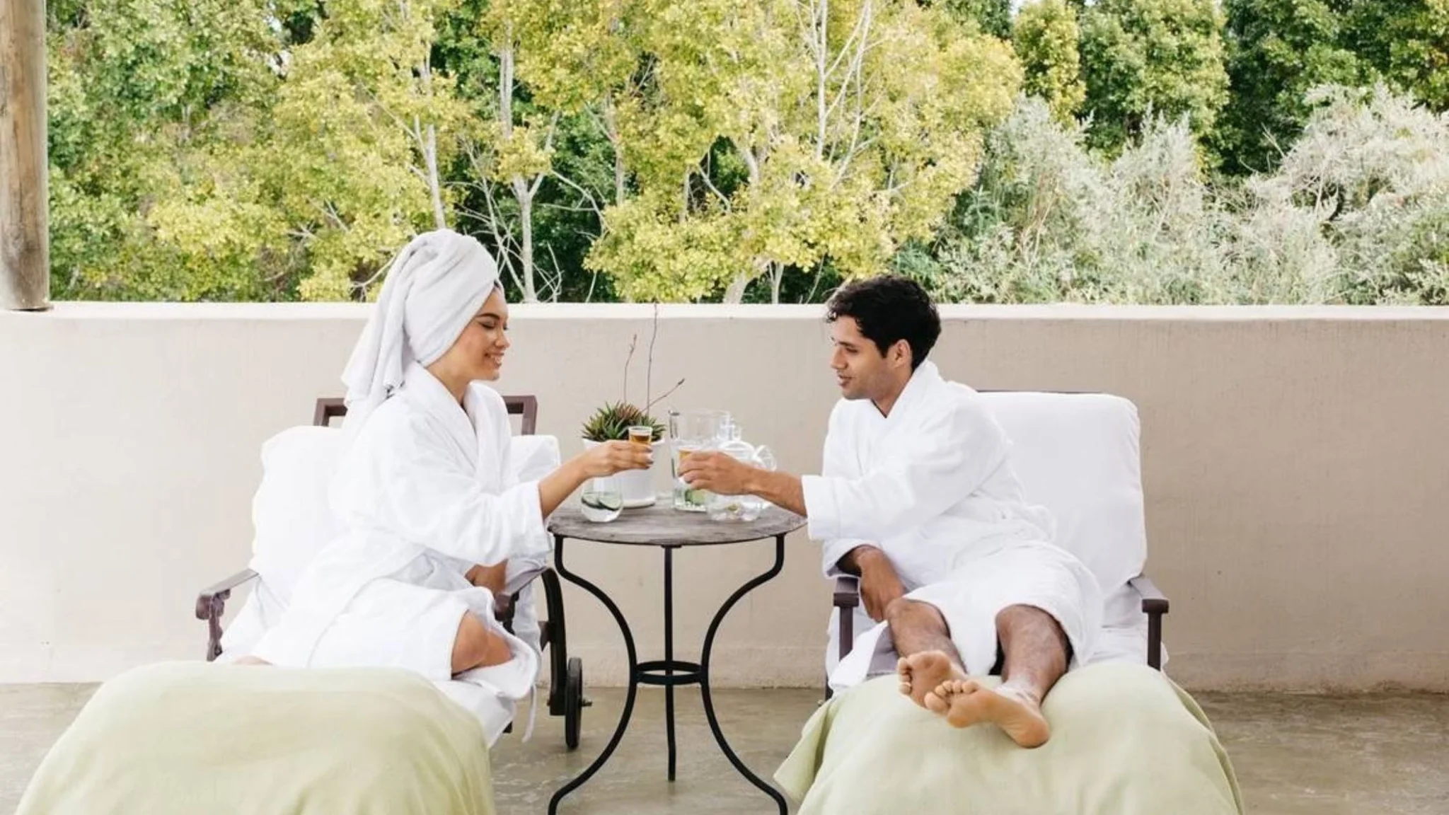 SPA at Spier