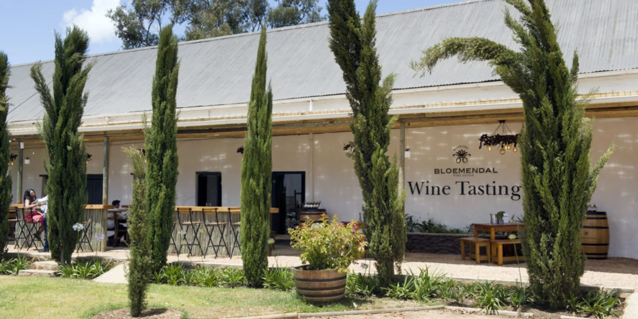 08. Bloemendal Wine Estate