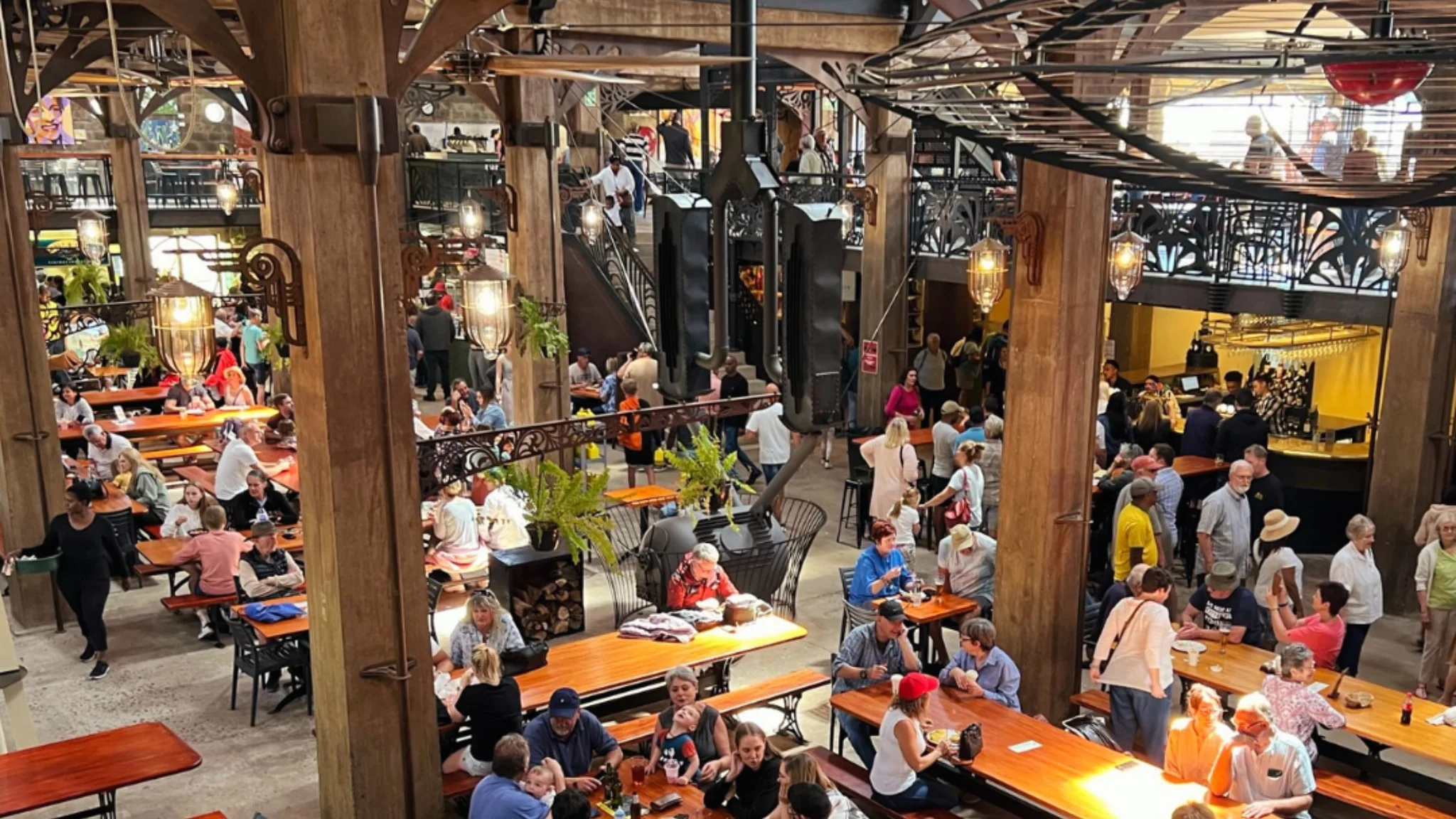 Best Markets in the Cape Winelands