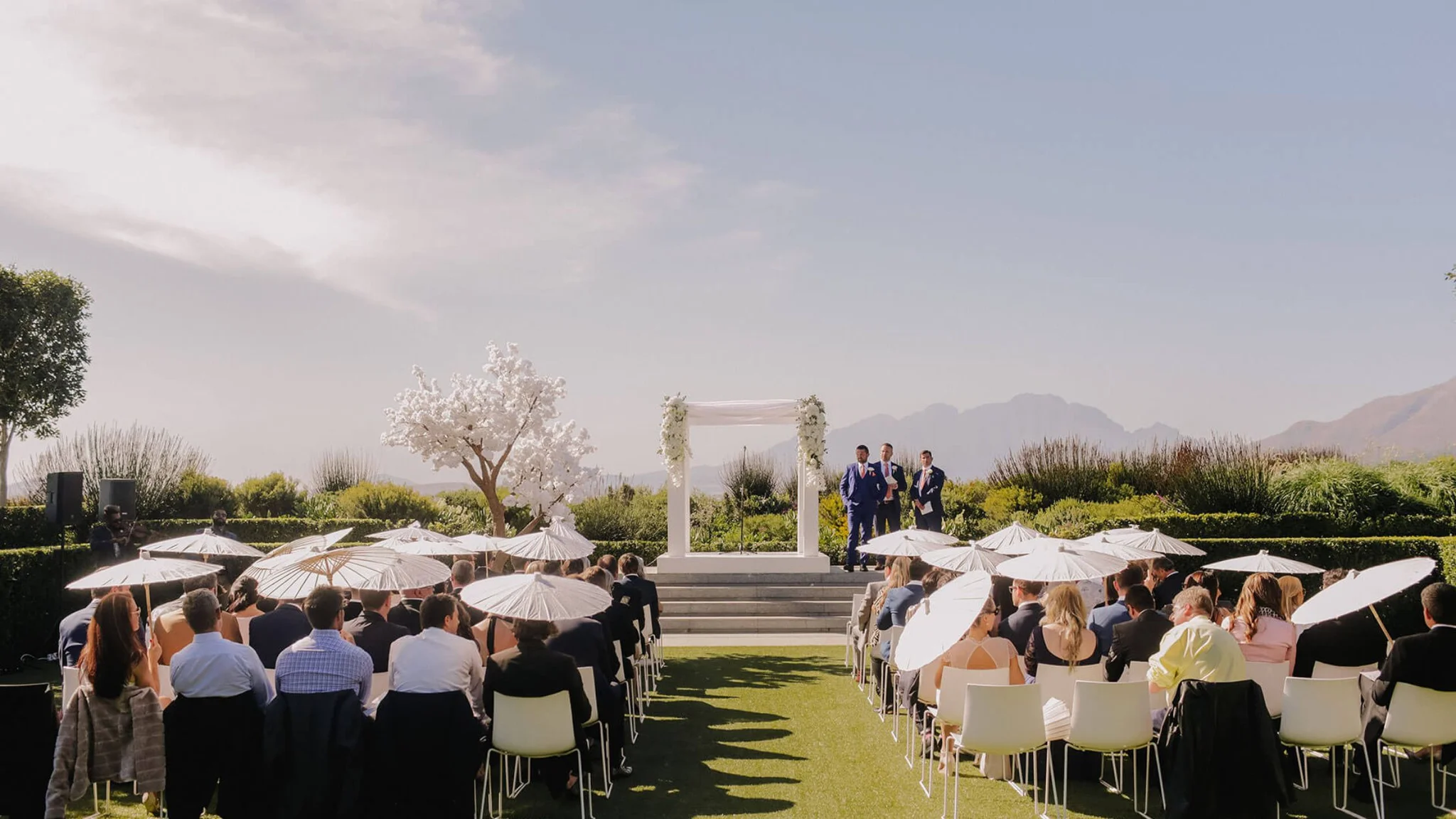 Cavalli - Best Time of Year for Weddings