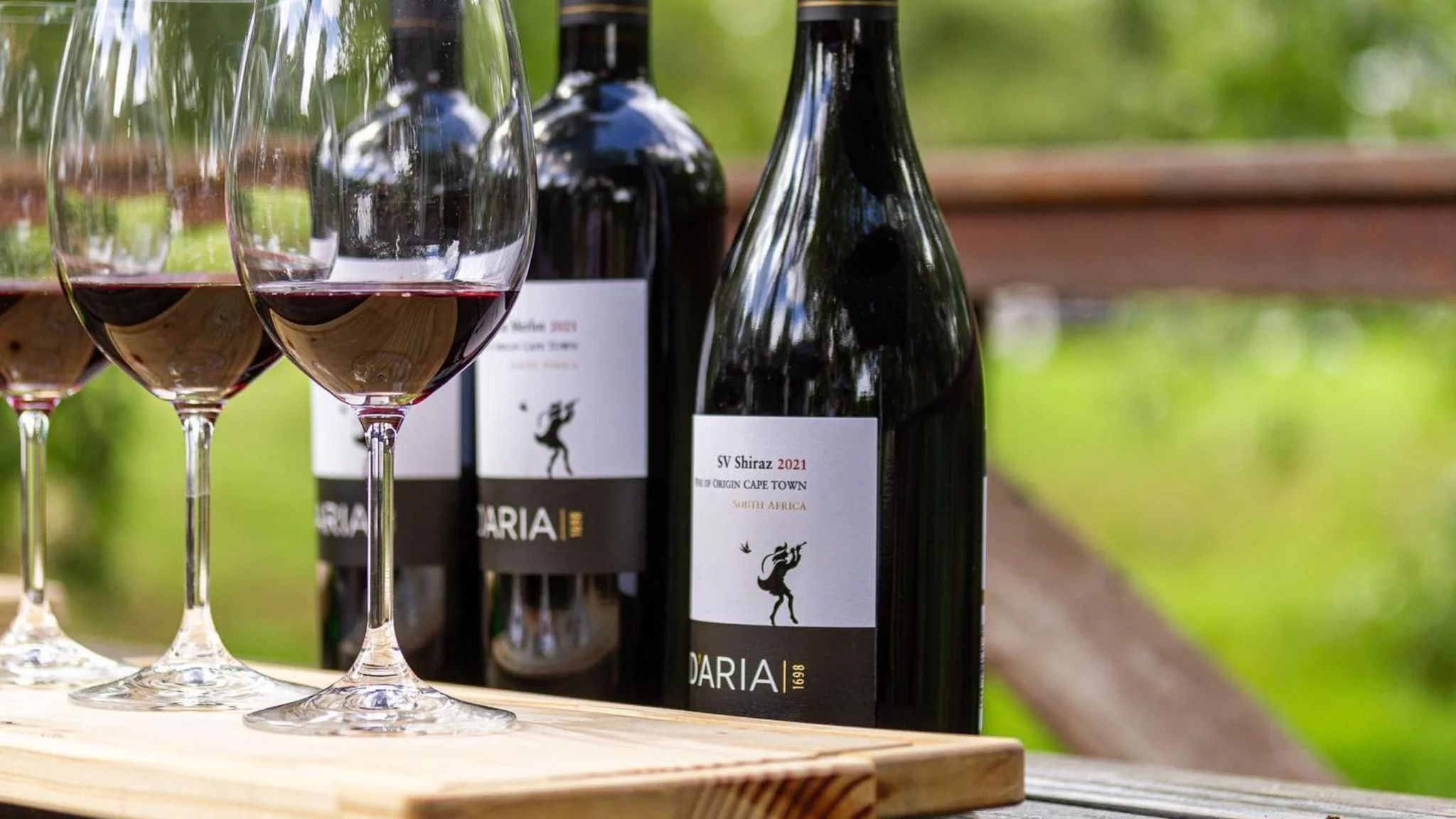 D’Aria Winery