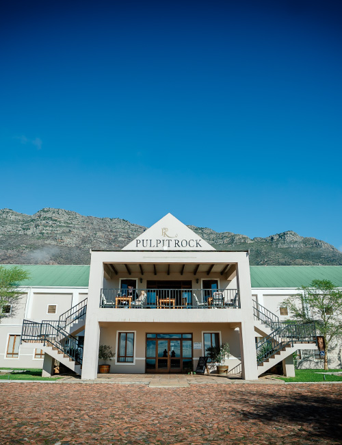 Pulpit Rock accommodation in Swartland