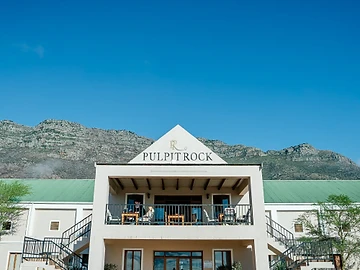 Pulpit Rock accommodation in Swartland