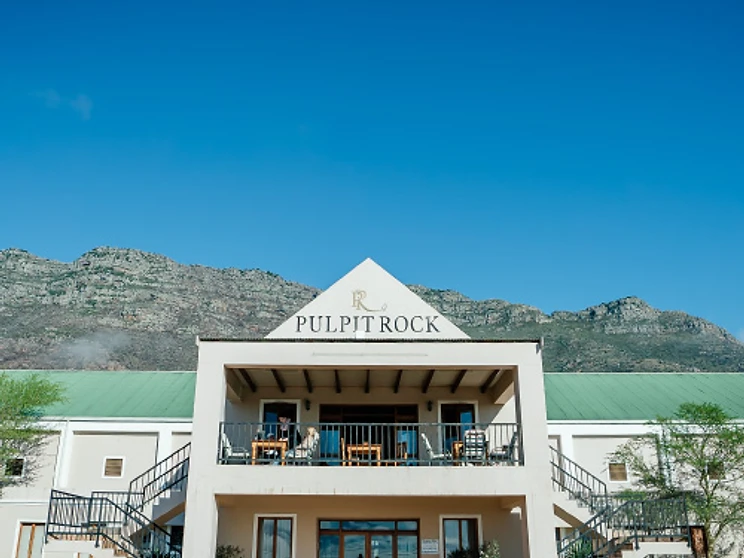 Accommodation at Pulpit Rock in Swartland