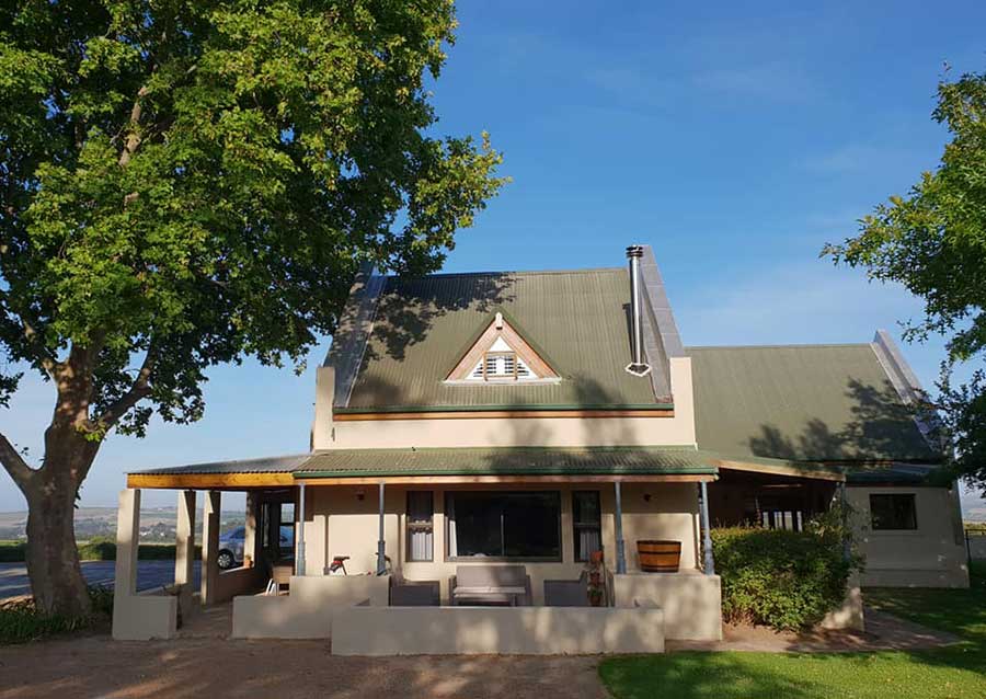 Oak Cottage — photo 1
