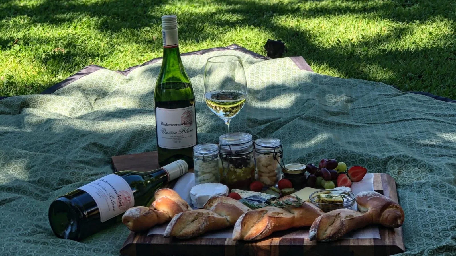 Buitenverwachting Picnics