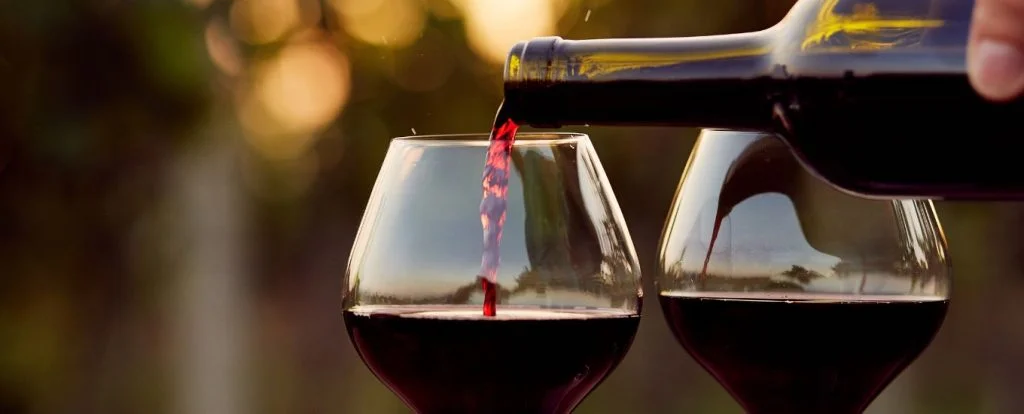Red Wine in the Cape
