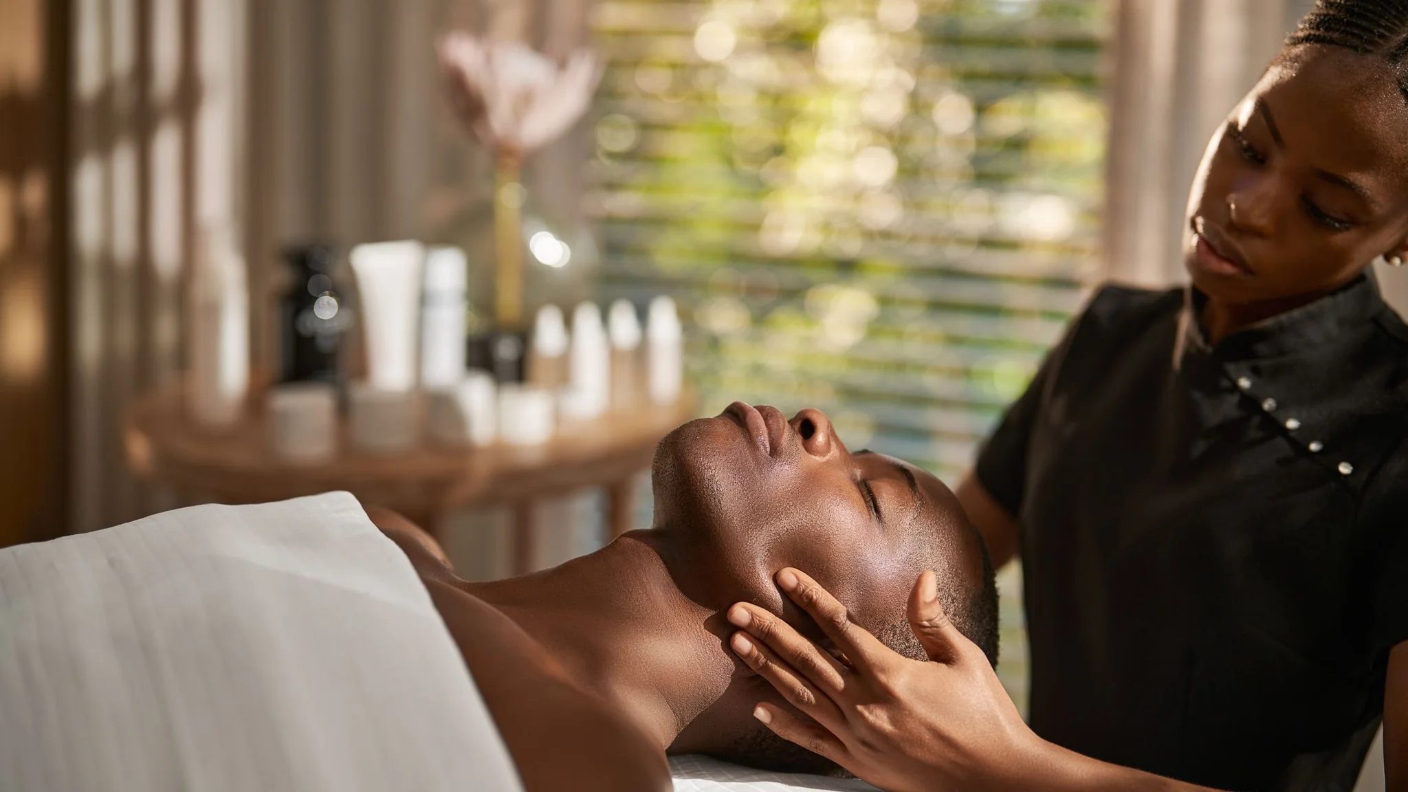 Delaire Graff Spa: Cape Winelands Spa Experiences