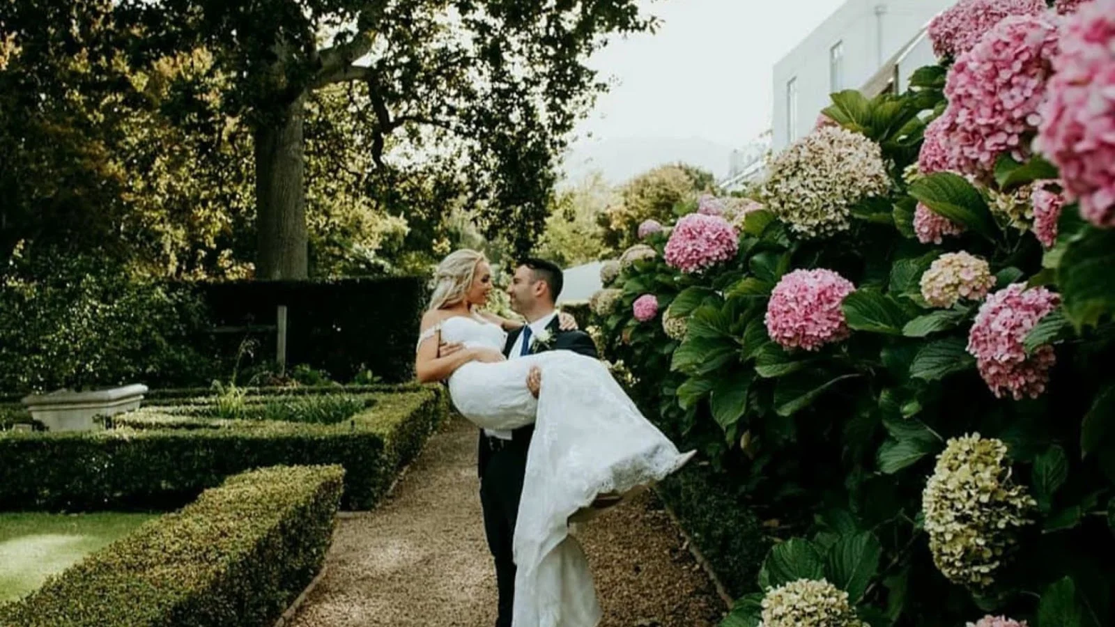 Weddings in Constantia