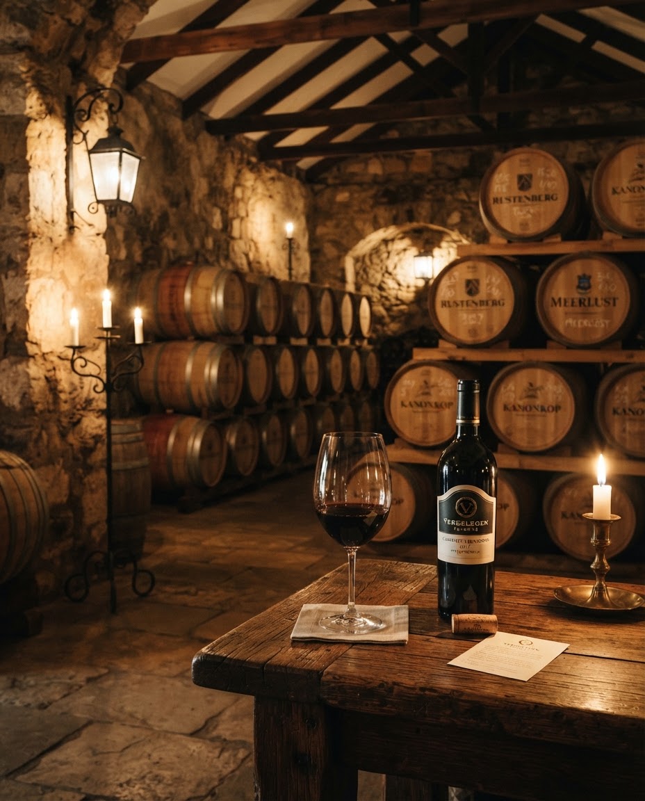 Private Cape Winelands Tour — Multiple locations wine tour