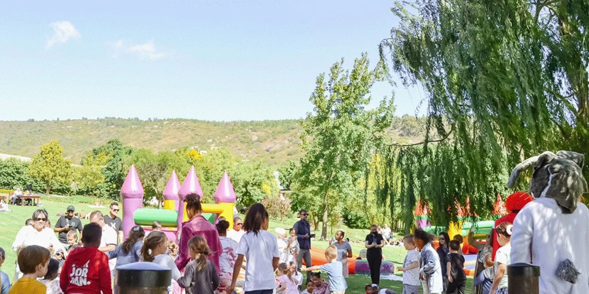 Easter Weekend in the Winelands at Rhebokskloof