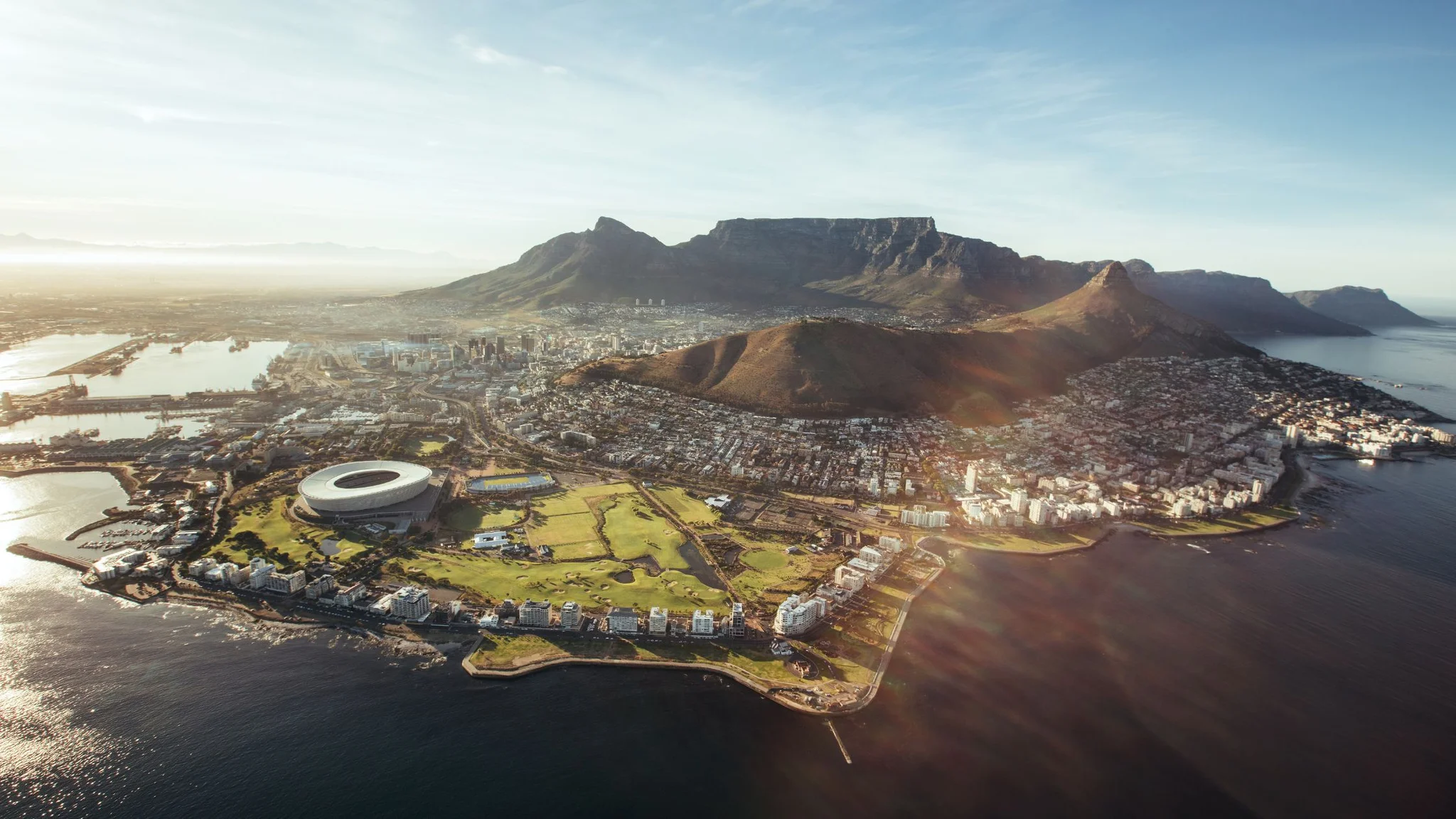 Unique Experiences in Cape Town
