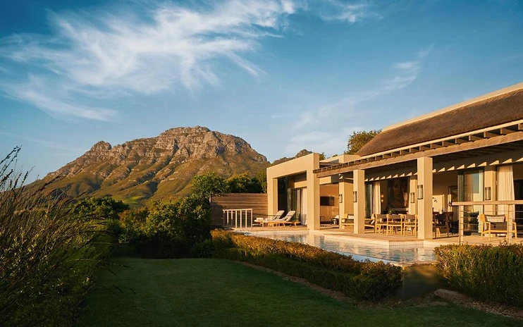 Presidential Villa with Private Pool — photo 1