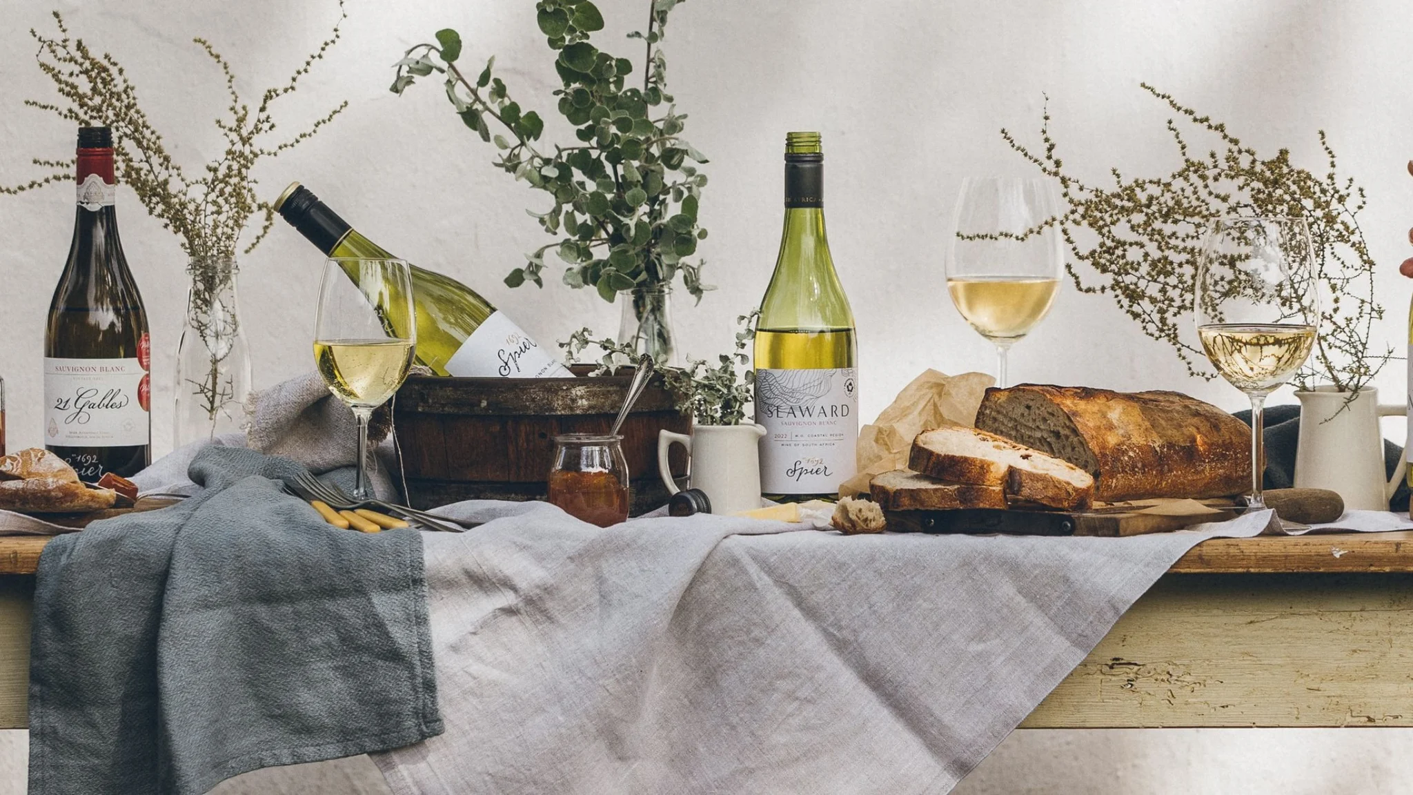 Organic and Biodynamic Wines - Spier Wine Farm