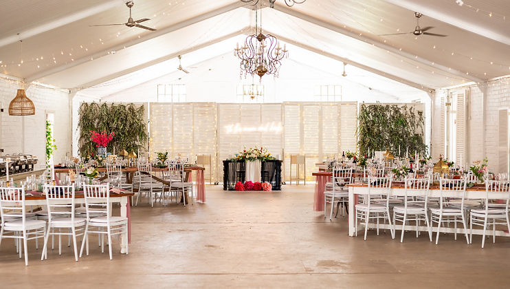 Damarakloof wine estate in Stellenbosch