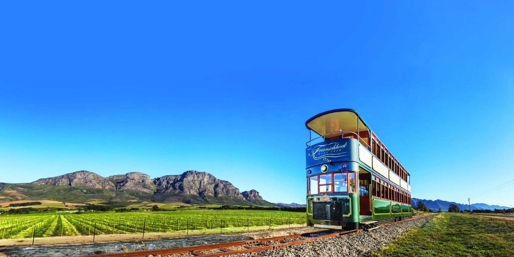 Franschhoek Wine Tram