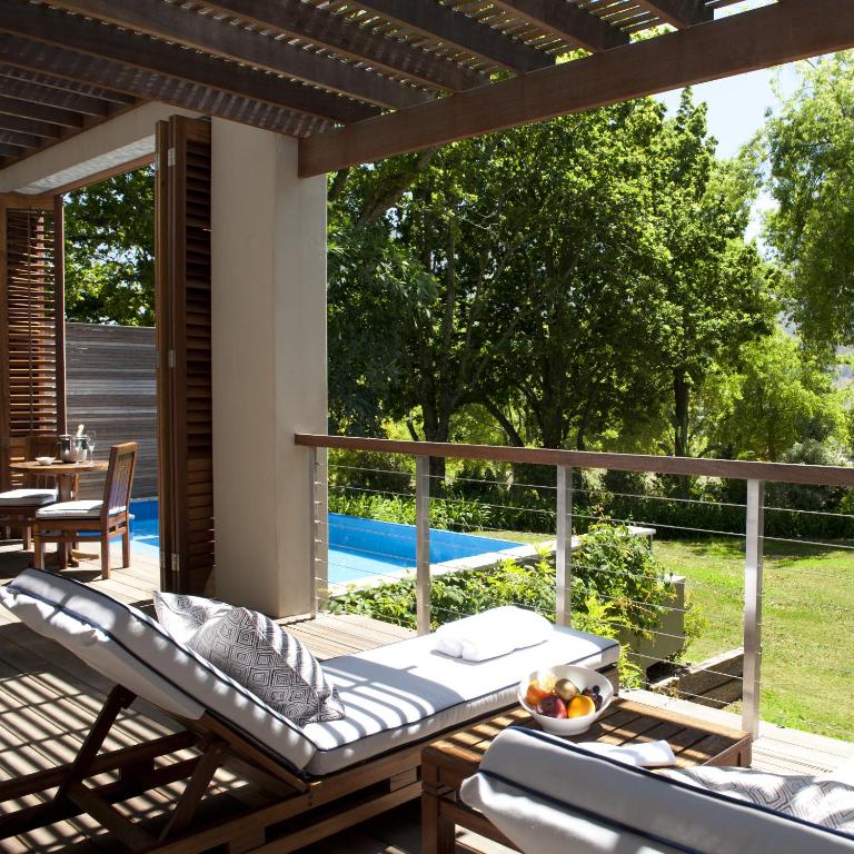 Deluxe Villa with Private Pool — photo 1