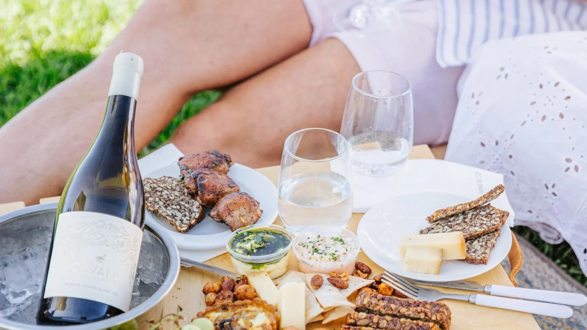 Picnic for Easter