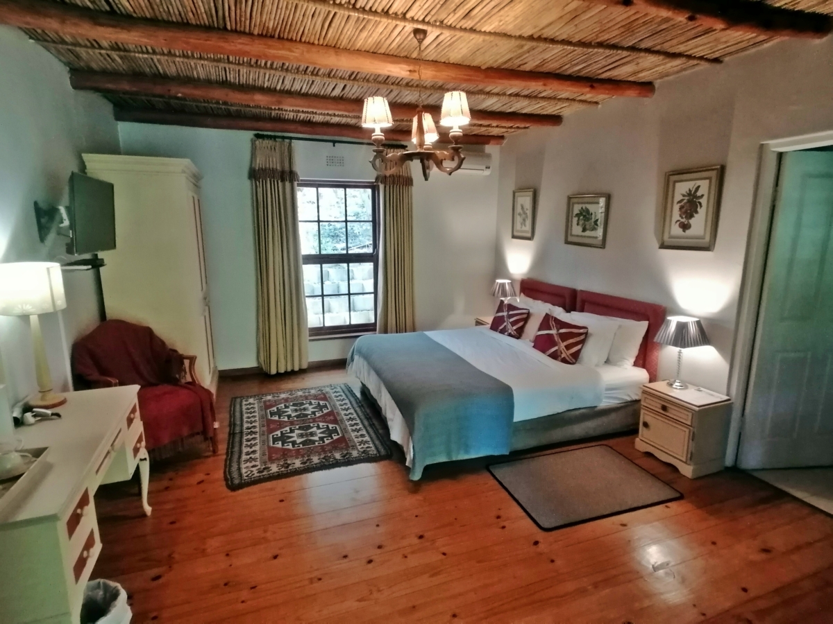 Diemersfontein Wine Estate accommodation in Wellington
