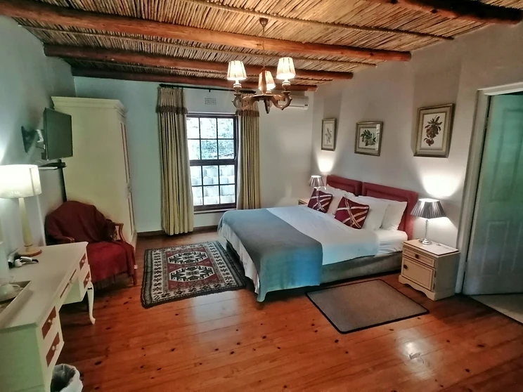 Accommodation at Diemersfontein Wine Estate in Wellington