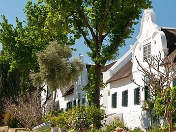 Tulbagh Winery – Weingut in Tulbagh