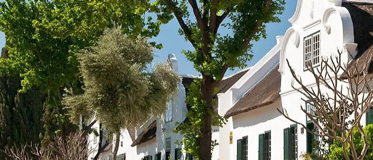 Tulbagh Winery conference venue in Tulbagh