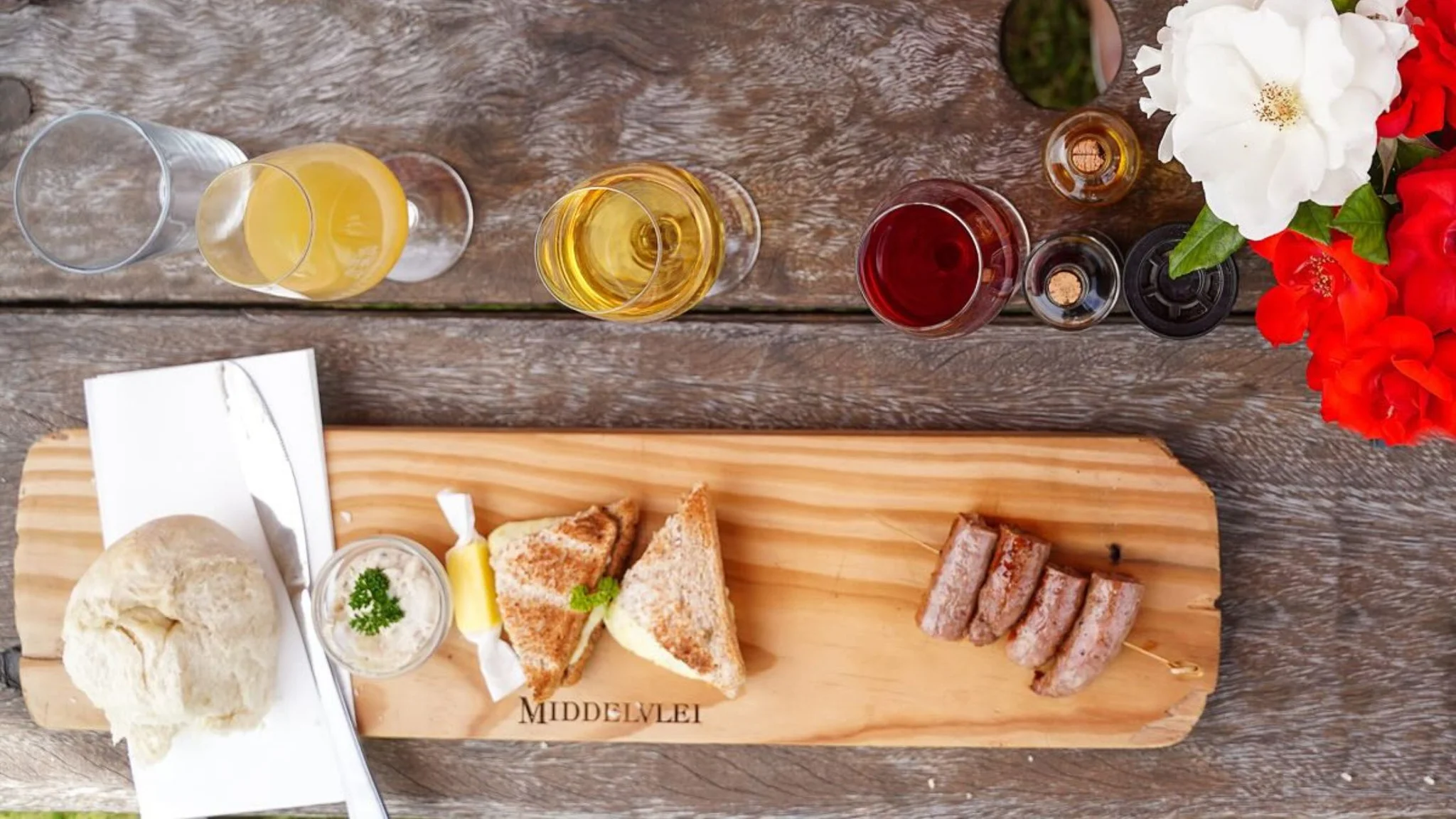 Wine Estates for First Time Visitors: Middelvlei Wine Estate