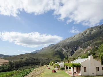 Bushmanspad Estate – Weingut in Robertson