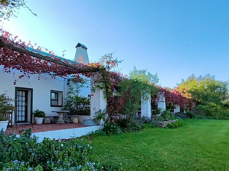 Accommodation at Muldersvlei Estate in Stellenbosch