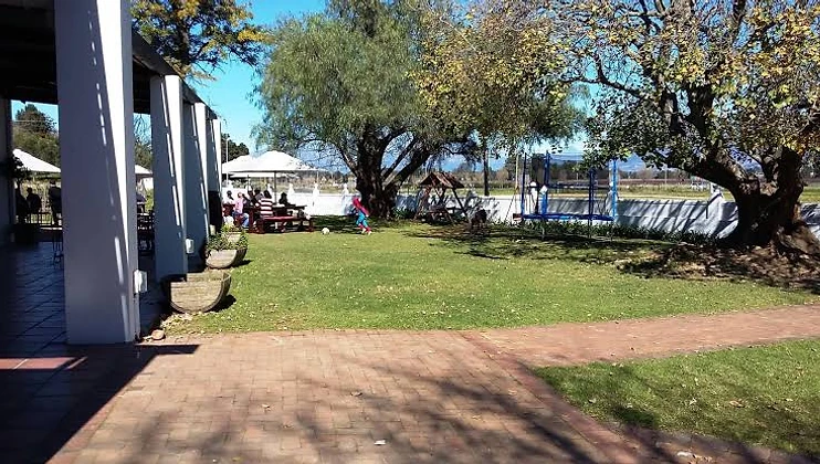 Klein Parys Vineyards wine estate in Paarl