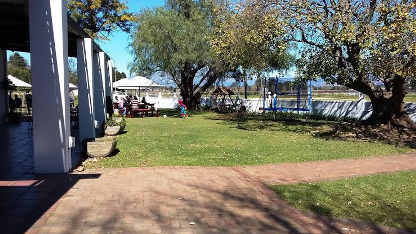 Klein Parys Vineyards — Paarl wine estate, Western Cape
