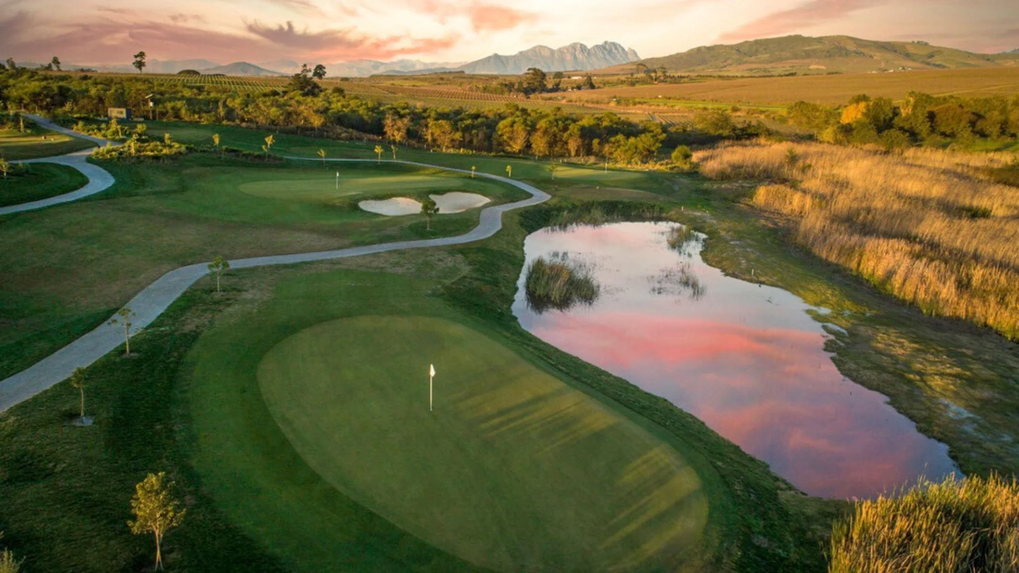 Hazendal Golf Course