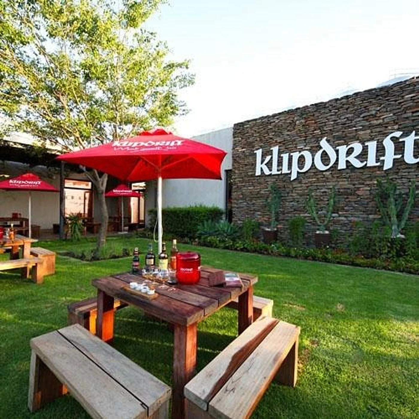 Klipdrift — Robertson wine estate, Western Cape