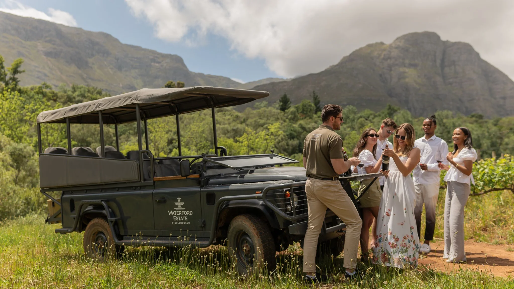 Waterford Wine Estate