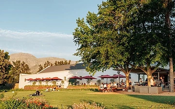 Braai- & Weintour