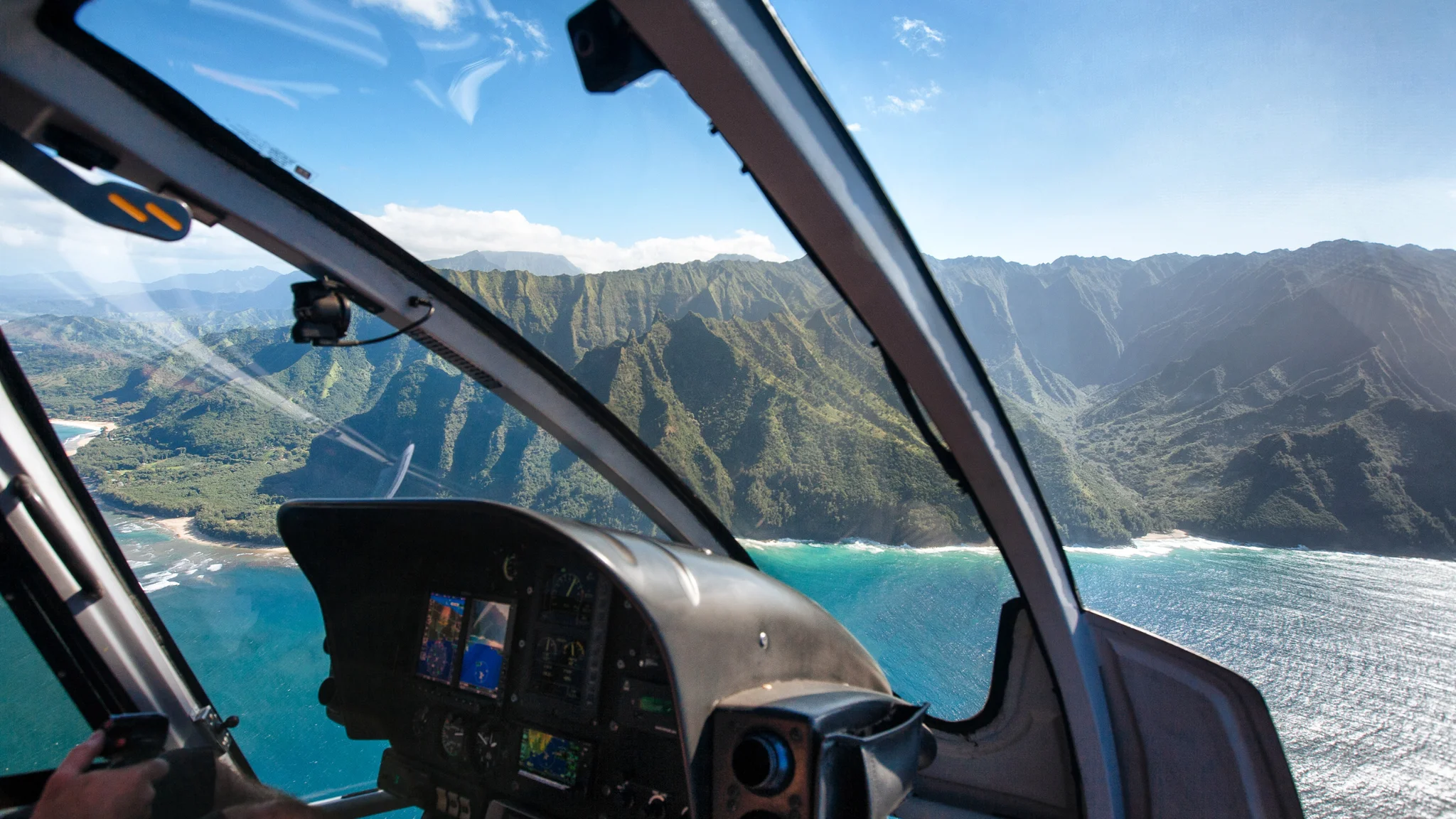 Fly to L’Avenir Wine Estate