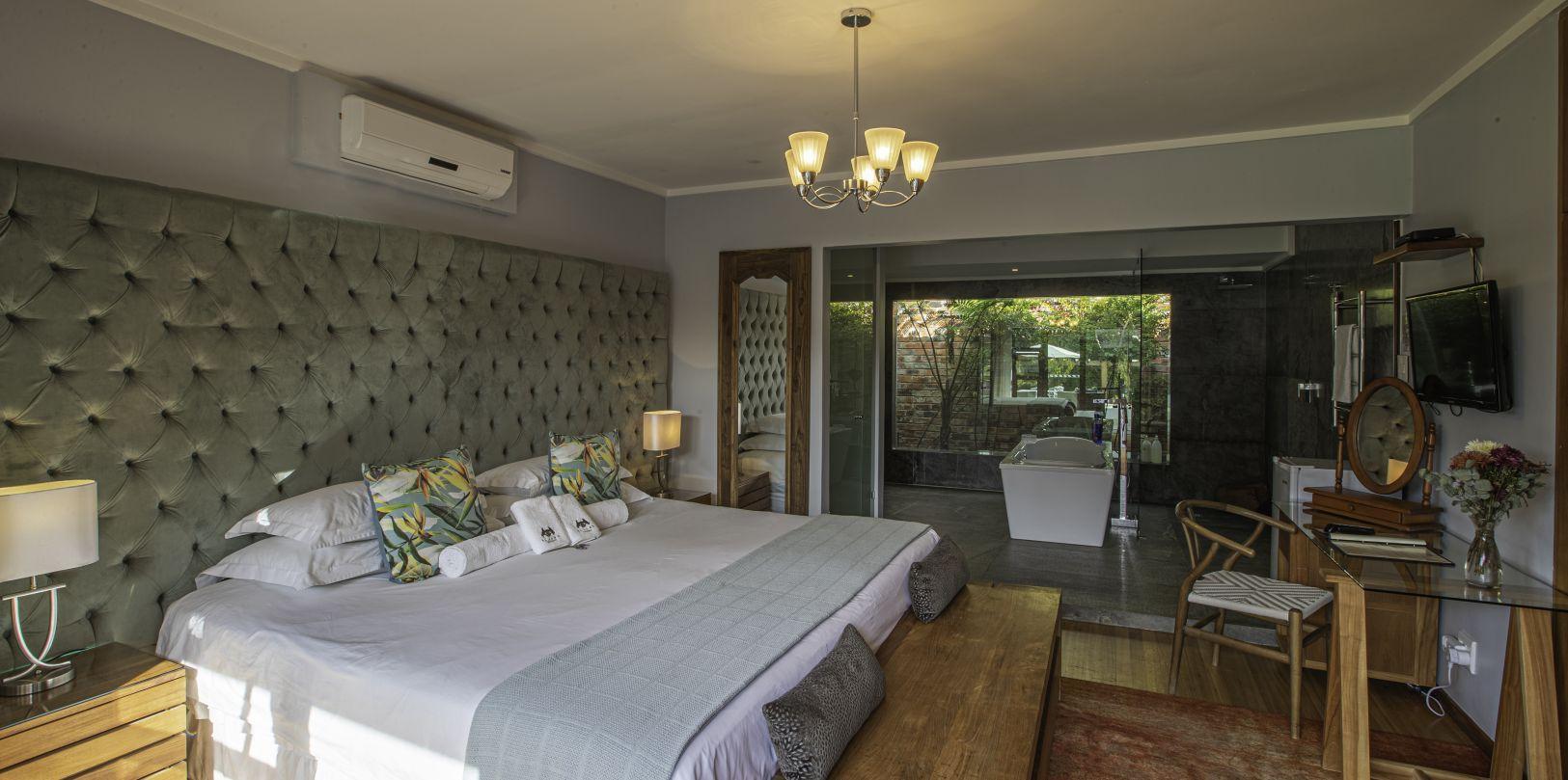 Slaley Wine Estate accommodation in Stellenbosch