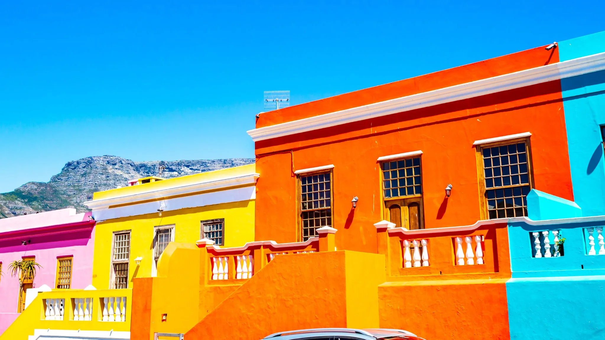 Bo-Kaap