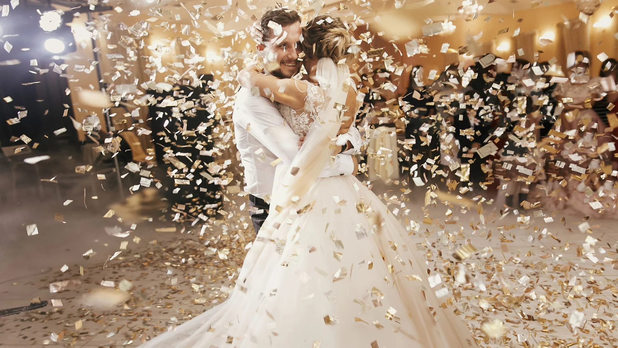 Unique Wedding Confetti Ideas for a Memorable Celebration